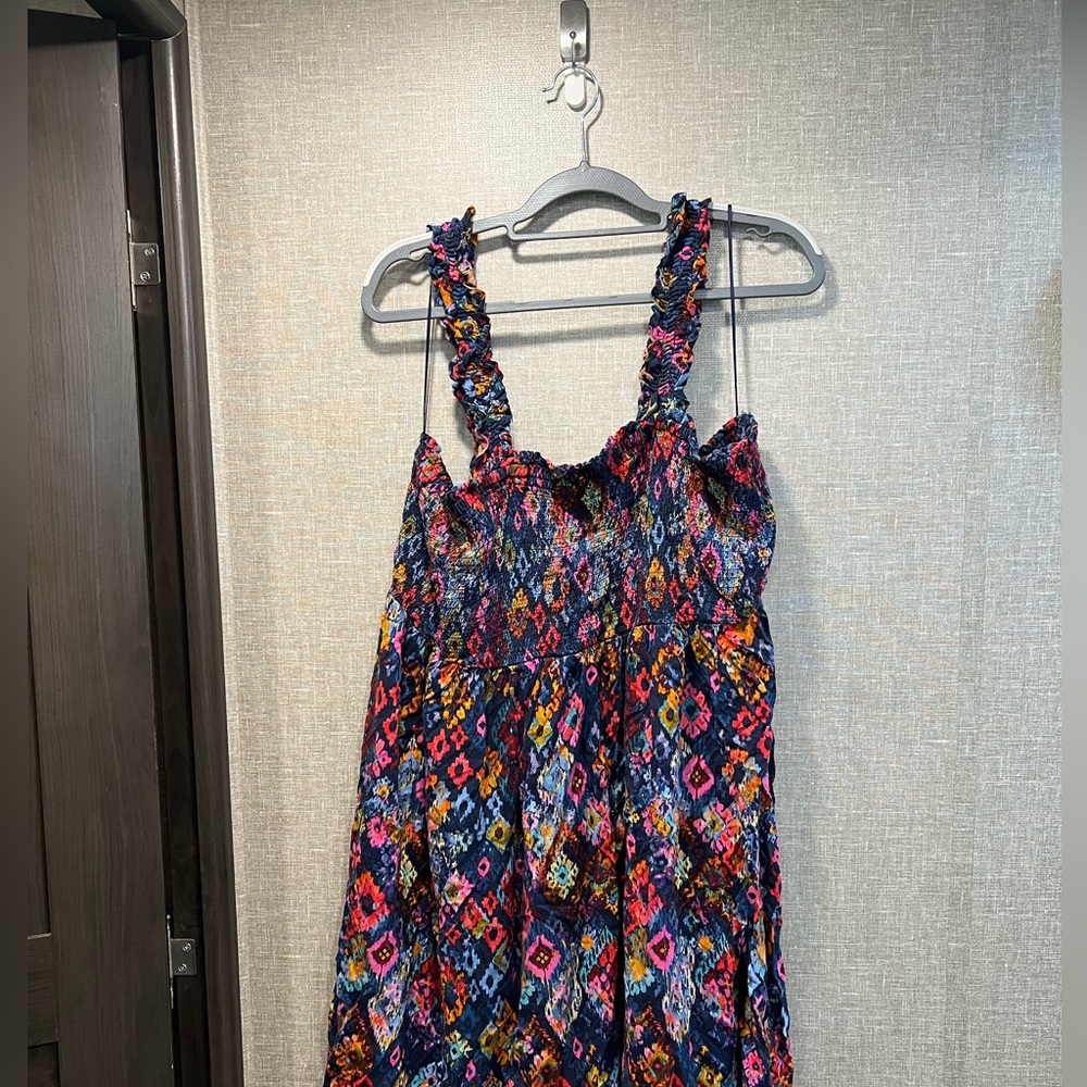 Tetrra & Sky mid calf dress size 1x